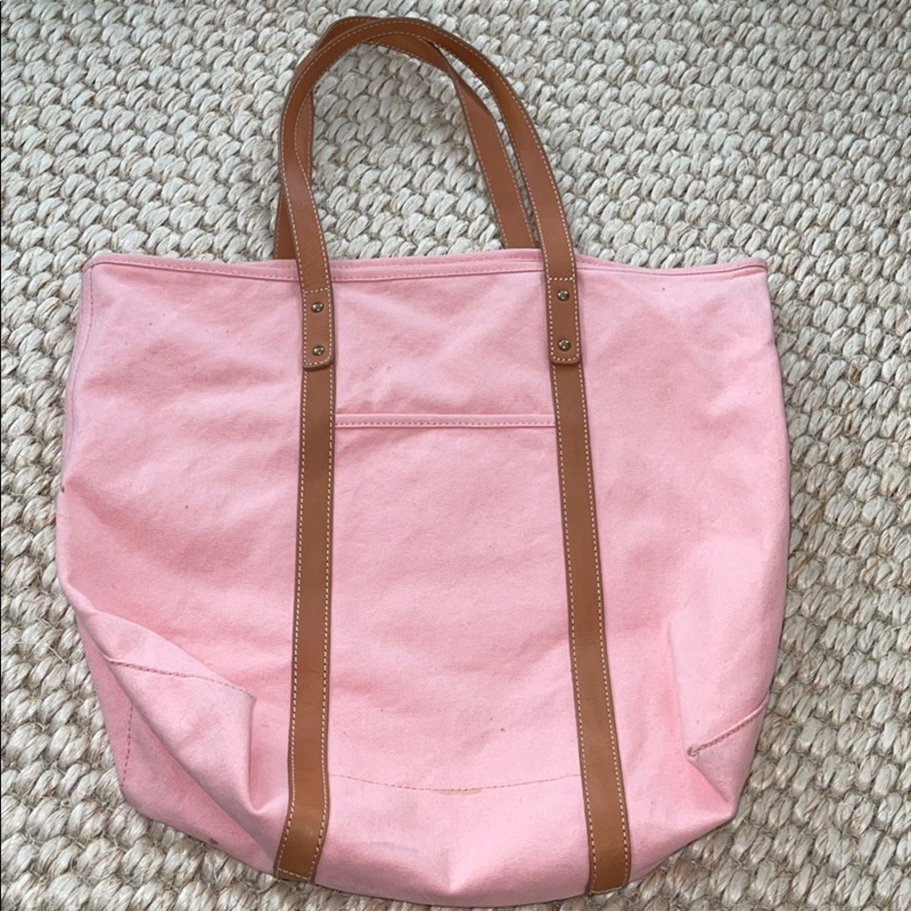 J.Crew Tote Bag